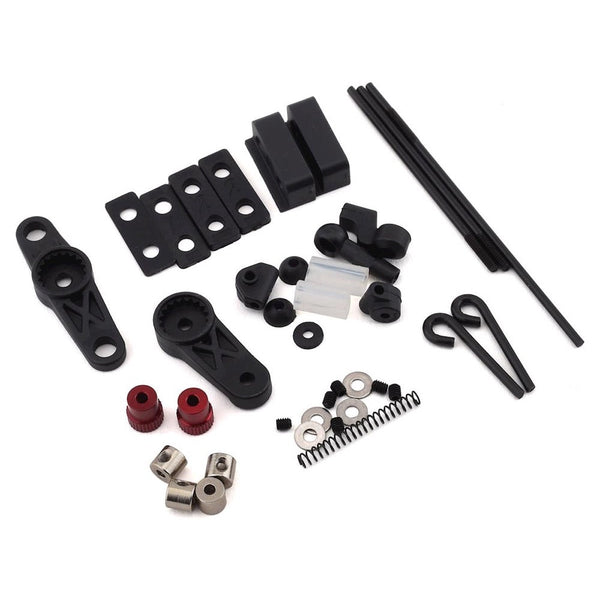 TLR TLR241030 Throttle/Brake Linkage 8X Elite – Metro Hobbies