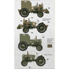 Thunder Models 35007 1/35 US Army Armored Tractor