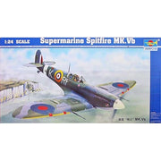 Trumpeter 02403 1/24 Spitfire Vb