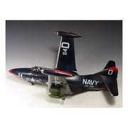 Trumpeter 02834 1/48 US Navy F9F-3 Panther – Metro Hobbies