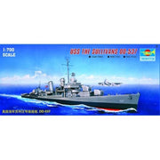 Trumpeter 05731 1/700 USS The Sullivans DD-537