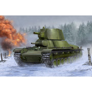 Trumpeter 09591 1/35 Soviet T-100Z Heavy Tank