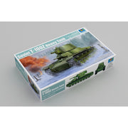 Trumpeter 09591 1/35 Soviet T-100Z Heavy Tank