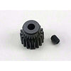 Traxxas 1918 Gear 18T Pinion 48P and Set Screw