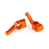 Traxxas 1952T Axial Carriers Rear Anodized Orange