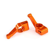 Traxxas 1952T Axial Carriers Rear Anodized Orange