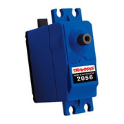 Traxxas 2056 High-Torque Waterproof Servo Blue Case