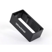 Traxxas 2278 Servo Case Aluminium Black Anodised Middle for 2275 Servo