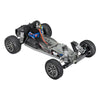 Traxxas Bandit 1/10 VXL 2WD Brushless RC Buggy Blue 24076-74