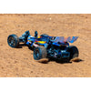 Traxxas Bandit 1/10 VXL 2WD Brushless RC Buggy Blue 24076-74