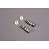 Traxxas 2437 Front Axles 2