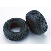 Traxxas 2479 Front Wide Soft Compound Anaconda 2.2 inch Tyres with Foam Inserts