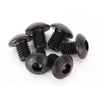 Traxxas 2515 Screws, 3 X 4mm Button-Head Machine (Hex Drive) 6pc