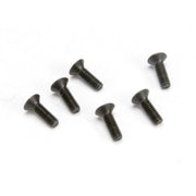 Traxxas 2524 Screws 2.5 X 8 6pc