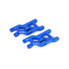 Traxxas 2531L Front Suspension Arms Heavy Duty Blue