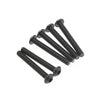 Traxxas 2591 Screws 3 x 23mm Button-Head Machine (Hex Drive) 6pc