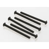 Traxxas 2592 Screws 3 x 40mm Button-Head machine (hex drive) 6pc