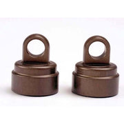 Traxxas 2667 Aluminiium Shock Caps 2pc (Big Bore Shocks)