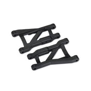 Traxxas 2750A Drag Slash and Bandit HD Suspension Arms 2WD Rear 2pc Black