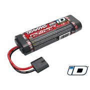 Traxxas 2942X 7.2V 3300mAh Series 3 Power Cell NiMh Battery (Flat Pack)