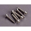 Traxxas 3187 Screws 3 x 15mm Washerhead Machine 6pc