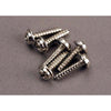 Traxxas 3286 Screws 3 x 12mm Washerhead Self-Tapping 6pc