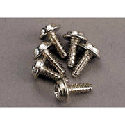 Traxxas 3290 Screws 3 X 8mm Washerhead T-Maxx