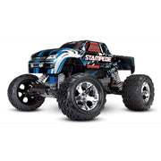 Traxxas 36054-1 Stampede 1/10 2WD RTR Monster Truck w/- TQ2.4Ghz Radio ID Battery & 4A DC Charger