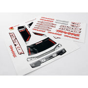 TRAXXAS 3616 DECAL SHEETS FOR STAMPEDE