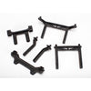 Traxxas 3619 Front and Rear Body Mounts