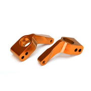 Traxxas 3652T Stub Axle Carriers 6061-T6 Aluminium Orange