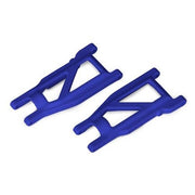 Traxxas 3655P Suspension Arms Blue Front/Rear Left and Right Heavy Duty 2pc