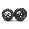 Traxxas 3668 Talon Tyre All-Star Wheel 2.8 Stampede Rear 2pcs