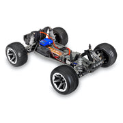 Traxxas Rustler 1/10 XL-5 2WD RC Stadium Truck with LED Lighting Red/Black 37054-61