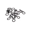 Traxxas 3934A Body Clips Heavy Duty Black 12pc