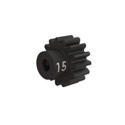 Traxxas 3945X Heavy Duty Pinion Gear 15-T 32-p Fits 3mm Shaft with Set Screw