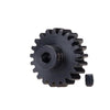 Traxxas 3951X Heavy Duty Pinion Gear 21-T 32-p Fits 3mm Shaft with Set Screw