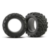 Traxxas 4973 3.8in Tyres T-Maxx 3.3 (2)