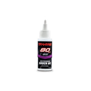 Traxxas 5037 Oil Shock 80 wt 1000 cSt 60cc Silicone