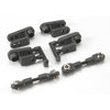 Traxxas 5345R Steering Linkage & Servo Horn Set