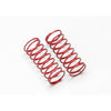 Traxxas 5433A GTR Shock Spring 1.4 Rate Double Pink Stripe Red