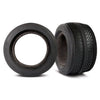 Traxxas 5571 Front Victory 2.8 inch Tyres with Foam Inserts 2pc