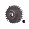 Traxxas 5647 27-T Pinion Gear 0.8 Metric Pitch, Compatible With 32-Pitch