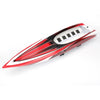 Traxxas 5714X Hull, Spartan, red graphics (fully assembled)