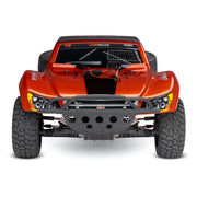 Traxxas Slash 1/10 VXL 2WD RC Brushless Short Course Truck Fox 58076-74