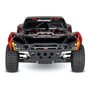 Traxxas Slash 1/10 VXL 2WD RC Brushless Short Course Truck Fox 58076-74