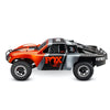 Traxxas Slash 1/10 VXL 2WD RC Brushless Short Course Truck Fox 58076-74