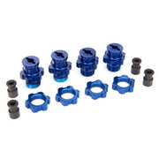 Traxxas 5853X Wheel Hubs Splined 17mm Short