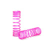 Traxxas 5857P Front Springs Progressive Rate Pink 2pc