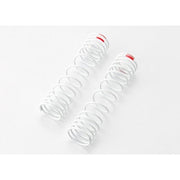 Traxxas 5859 Springs, rear (white) (progressive rate) (2) (fits #5862 aluminum Big Bore shocks)